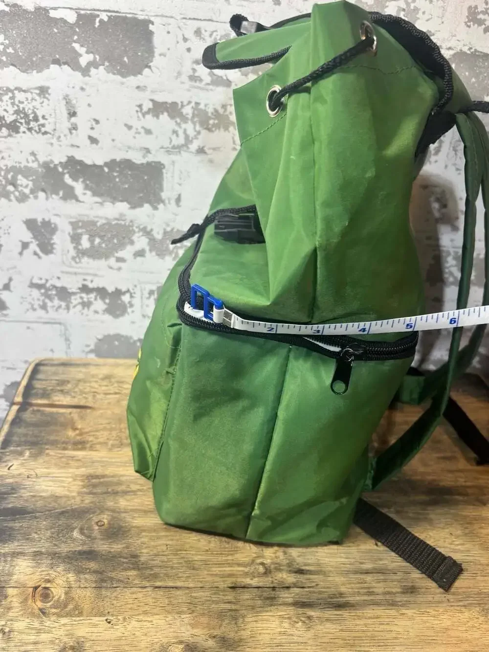 Rare VTG tobacciana cooler book bag